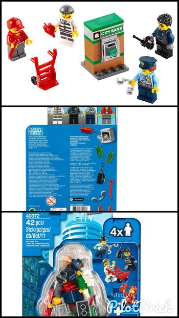Lego City Police MF Accessory Set 40372, Lego, Ankit Kohli, Architecture,  Mississauga, Abbildung 4