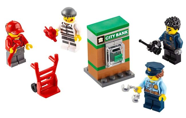 Lego City Police MF Accessory Set 40372, Lego, Ankit Kohli, Architecture,  Mississauga