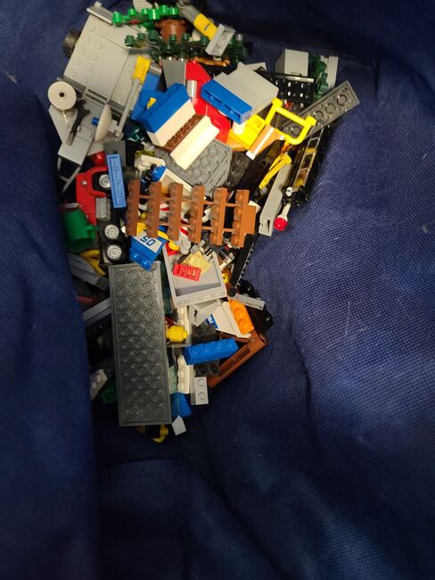Lego City Police Sets, Lego 60130, Tanya, City, Lethbridge, Abbildung 3