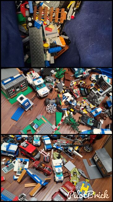 Lego City Police Sets, Lego 60130, Tanya, City, Lethbridge, Abbildung 4