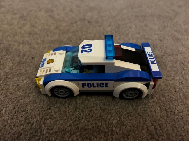 LEGO CITY: Police Value Pack (66550), Lego 66550, Julie, City, Loughborough , Abbildung 4