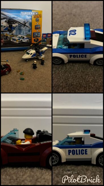 LEGO CITY: Police Value Pack (66550), Lego 66550, Julie, City, Loughborough , Abbildung 8
