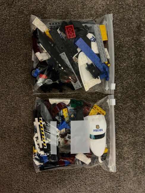 LEGO CITY: Police Value Pack (66550), Lego 66550, Julie, City, Loughborough , Abbildung 3