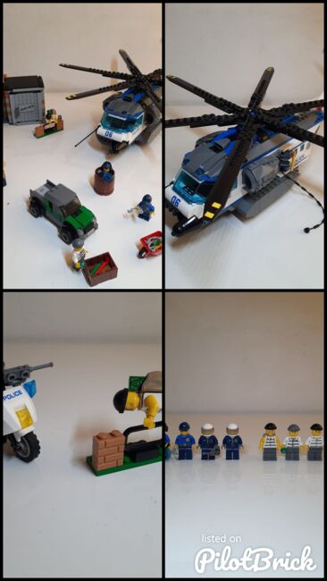 Lego City Polizei, Lego, Oscar Weller , City, Bonn, Abbildung 8