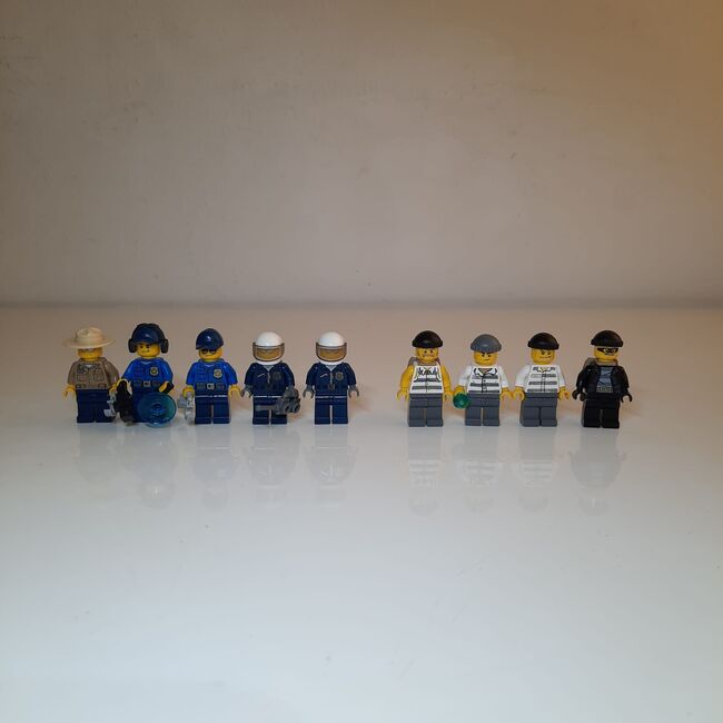 Lego City Polizei, Lego, Oscar Weller , City, Bonn, Abbildung 3