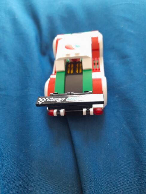 Lego city race car, Lego 60053, Daniel Barton, City, Peterborough, Abbildung 2