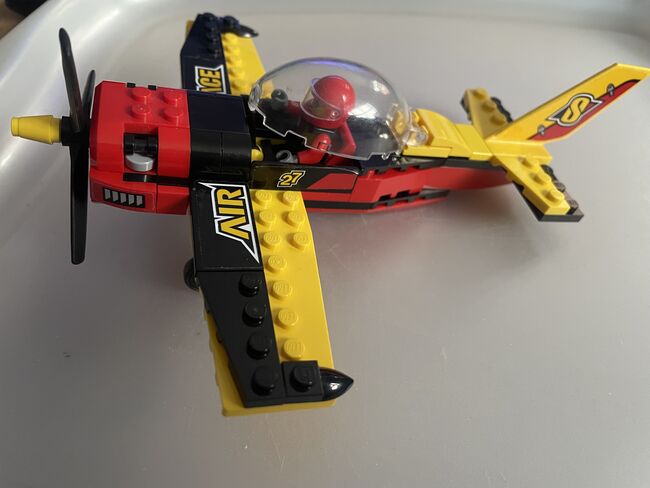 Lego City Race Plane, Lego 60144, Karen H, City, Maidstone, Abbildung 5