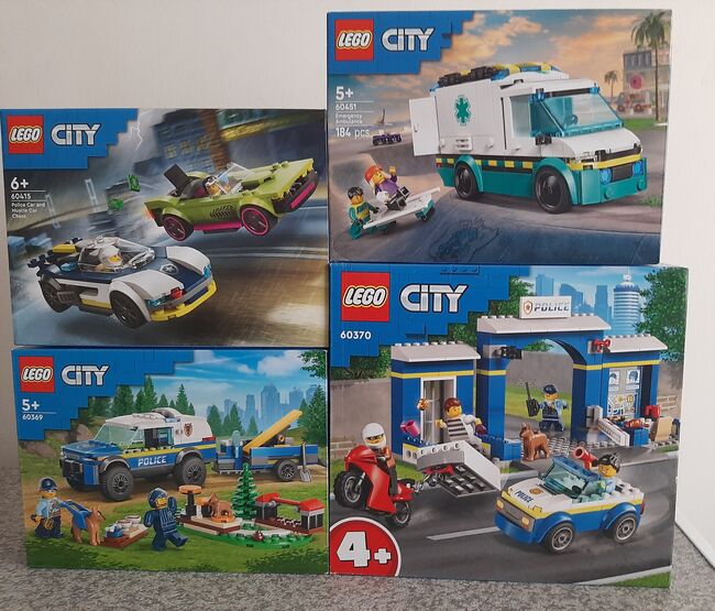 Lego City sets, Lego, Salahuddeen , City, Port Elizabeth 