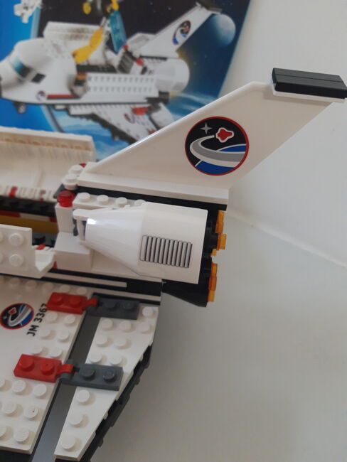 LEGO City Space Shuttle (3367) 100% Complete retired with instructions, Lego 3367, NiksBriks, City, Skipton, UK, Image 4