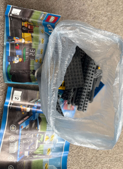 Lego City Spaceport, Lego 60080, Lindsey Gordon, City, Abbildung 4