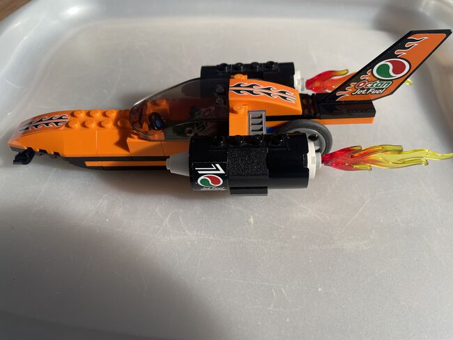 Lego City Speed Record Car, Lego 60178, Karen H, City, Maidstone, Image 2