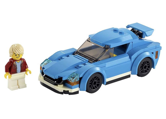 Lego City Sports Car, Lego 60285, Emmanuel, City, Johannesburg , Abbildung 4