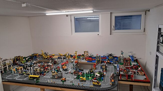Lego City Stadt, Lego, Marc Bohn , City, Bernkastel-Kues, Abbildung 2