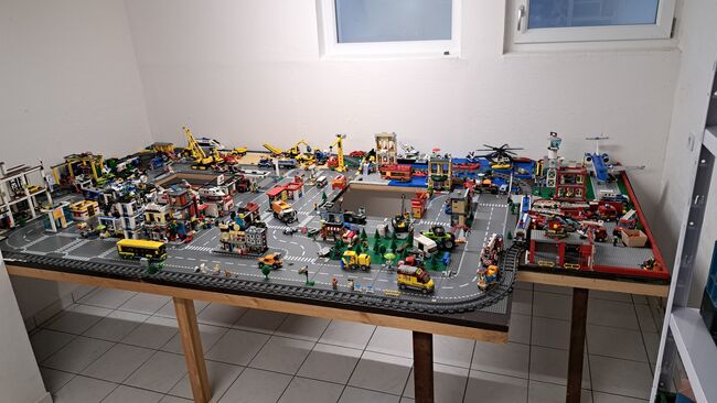 Lego City Stadt, Lego, Marc Bohn , City, Bernkastel-Kues, Abbildung 3