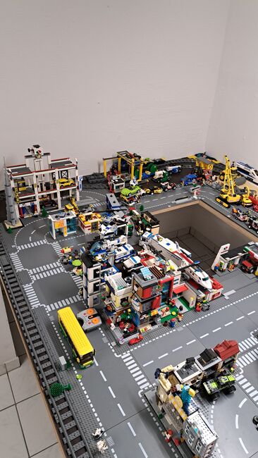 Lego City Stadt, Lego, Marc Bohn , City, Bernkastel-Kues, Abbildung 8
