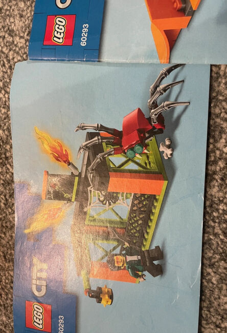 Lego city Stuntz set 60293, Lego 60293, Kirsty, City, Abbildung 6