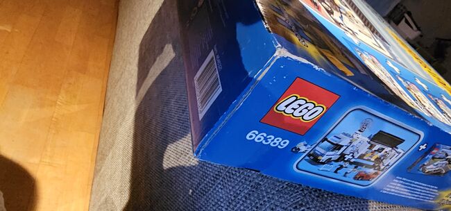 Lego City Super Pack 5 in 1, Lego 66389, Andi, City, Hedingen, Abbildung 3