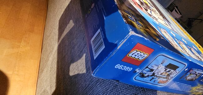 Lego City Super Pack 5 in 1, Lego 66389, Andi, City, Hedingen, Abbildung 4