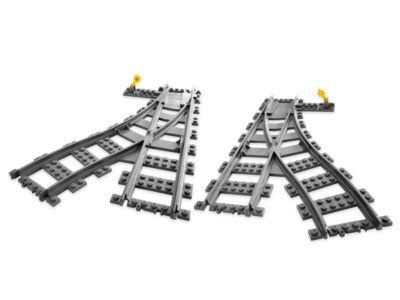LEGO City Switching Tracks, Lego 7895, Michael, Train, Randburg, Abbildung 2