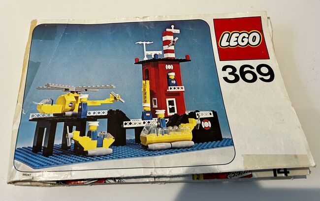 Lego Classic Coast Sets, Lego 369, Joshi, Classic, Pratteln , Abbildung 4