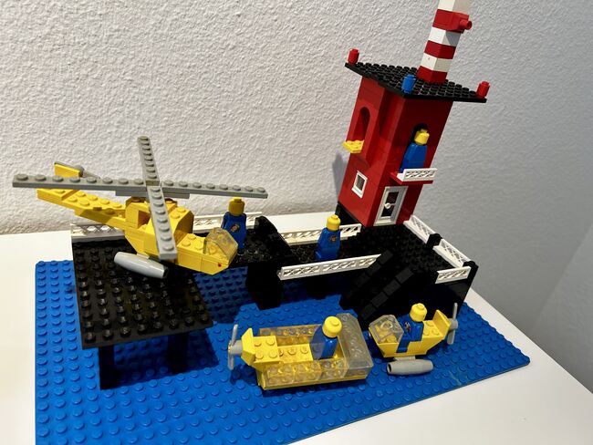 Lego Classic Coast Sets, Lego 369, Joshi, Classic, Pratteln 