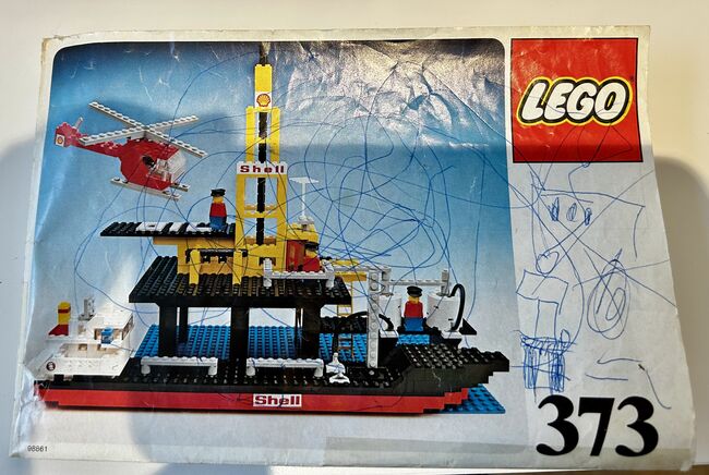 Lego Classic Coast Sets, Lego 369, Joshi, Classic, Pratteln , Abbildung 5