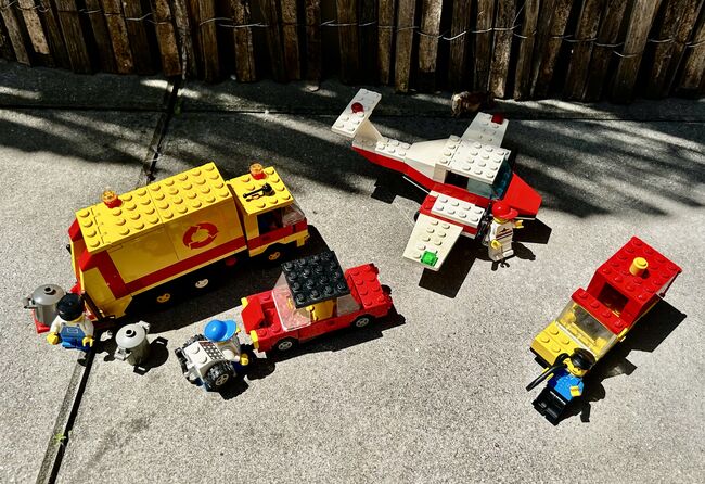 Lego Classic Fahrzeuge 1977 - 1987, Lego, Joshi, Classic, Pratteln , Abbildung 4