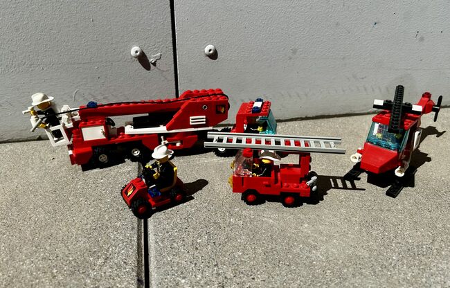 Lego Classic Polizei / Feuerwehr / Ambulanz / Rettung, Lego, Joshi, Classic, Pratteln , Image 3