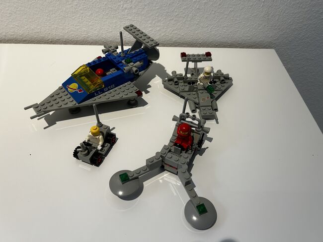 Lego Classic Space 1979/80, Lego, Joshi, Classic, Pratteln , Abbildung 2