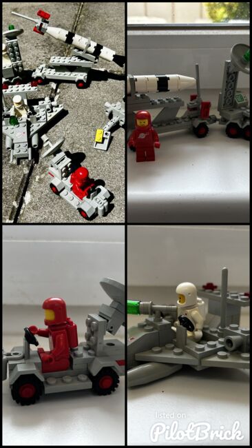 Lego Classic Space 1979/80, Lego, Joshi, Classic, Pratteln , Image 9