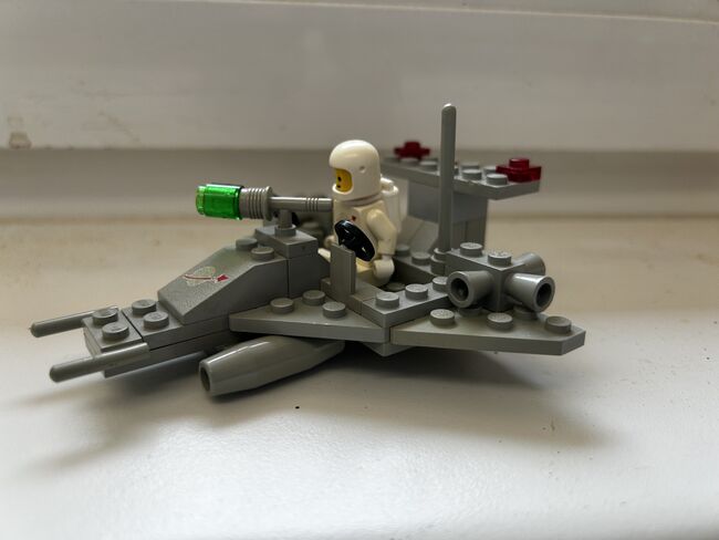 Lego Classic Space 1979/80, Lego, Joshi, Classic, Pratteln , Image 4