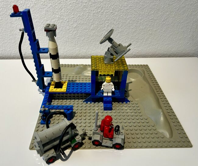 Lego Classic Space 1979/80, Lego, Joshi, Classic, Pratteln , Image 3