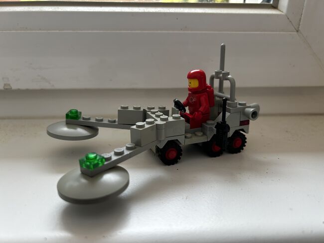 Lego Classic Space 1979/80, Lego, Joshi, Classic, Pratteln , Image 7