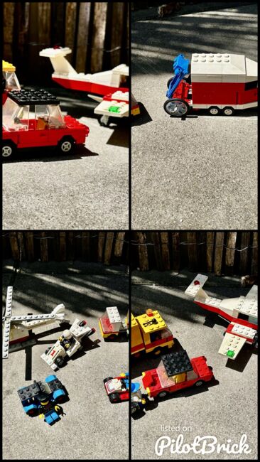 Lego Classic Fahrzeuge 1977 - 1987, Lego, Joshi, Classic, Pratteln , Image 6