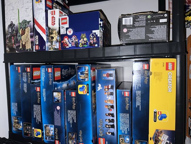 Lego Sammlung EOL großes Konvolut OVP, Lego, H. Tobias, other, Öpfingen, Image 5