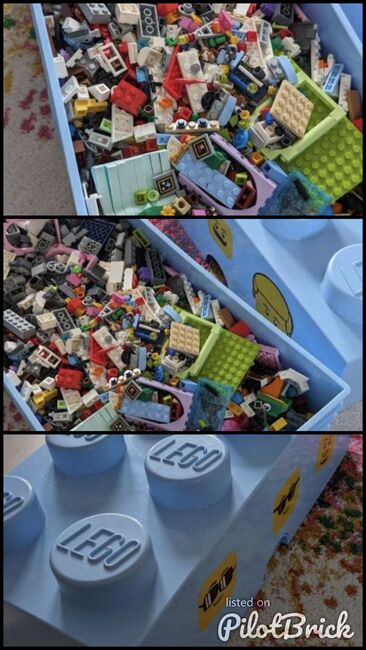 Lego Konvolut, Lego, Hazelnut, other, Berndorf , Image 4