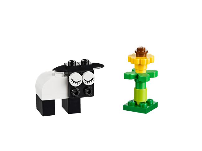 LEGO Creative Bricks, LEGO 10692, spiele-truhe (spiele-truhe), Classic, Hamburg, Abbildung 4