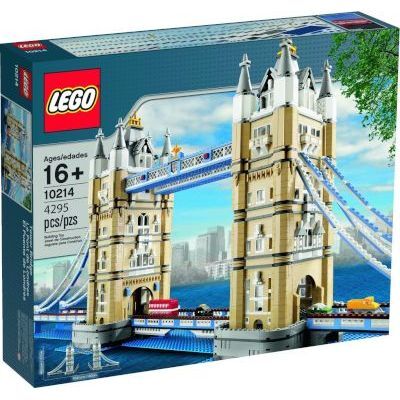 LEGO Creator 10214: Tower Bridge, Lego 10214, Fiona Stauch, Creator, Cape Town, Abbildung 2