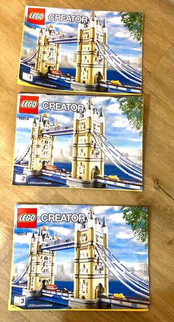 LEGO Creator 10214: Tower Bridge, Lego 10214, Fiona Stauch, Creator, Cape Town, Abbildung 4