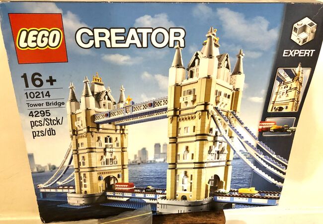 LEGO Creator 10214: Tower Bridge, Lego 10214, Fiona Stauch, Creator, Cape Town, Abbildung 11