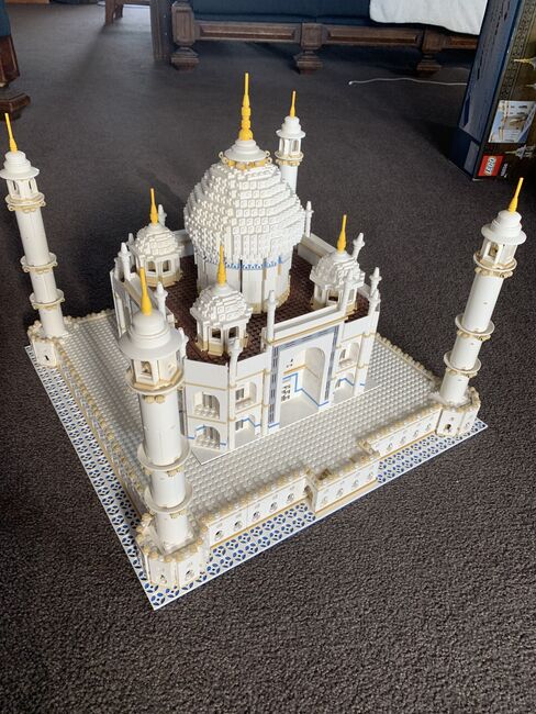 Lego creator 10256 Taj Mahal, Lego 10256, Daniel, Creator, Hastings 