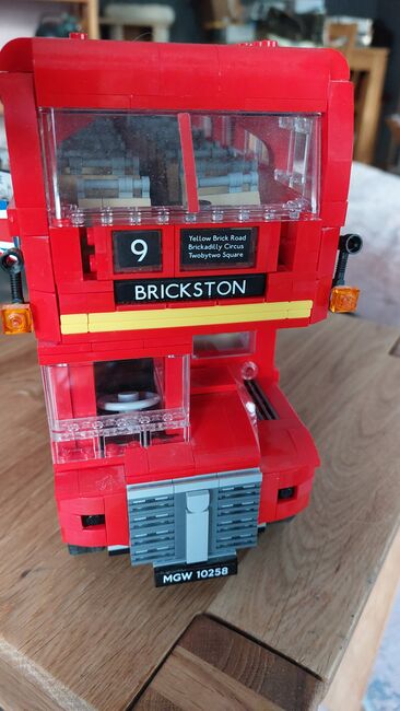 LEGO CREATOR 10258 London Bus, Lego 10258, Sailer, Creator, Köln, Abbildung 3