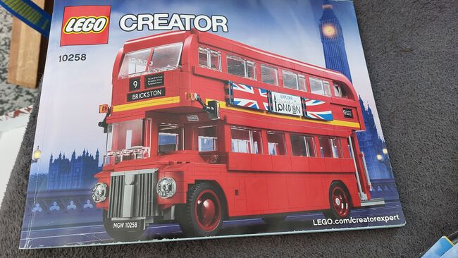 LEGO CREATOR 10258 London Bus, Lego 10258, Sailer, Creator, Köln, Abbildung 6