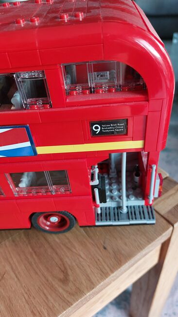 LEGO CREATOR 10258 London Bus, Lego 10258, Sailer, Creator, Köln, Abbildung 4