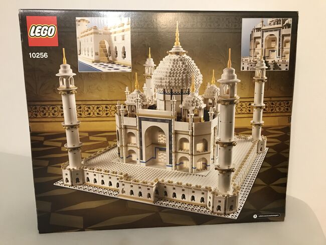 LEGO Creator 1056 Taj Mahal! Rare Set!, Lego 10256, bram, Creator, Niedernsill, Abbildung 2