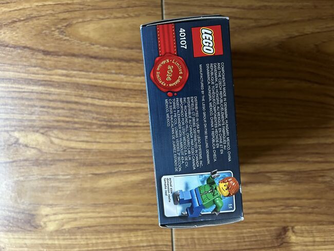 Lego Creator 2014 limited edition Christmas set, Lego 40107, Sam Harlow, other, Todmorden, Image 4