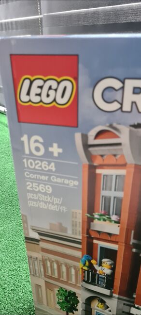 Lego Creator corner garage, Lego 10264, Liaan, Creator, Durban , Abbildung 5