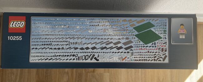 LEGO Creator Expert 10255 Stadtleben- Rare Set NEU & OVP, Lego 10255, Gil Böhme, Creator, Zürich, Abbildung 3