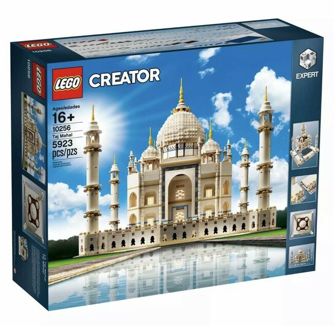 LEGO® CREATOR EXPERT 10256 Taj Mahal NEU OVPP, Lego 10256, Christian Henke (Freie Handelsagentur Christian Henke), Creator, Wildeshausen