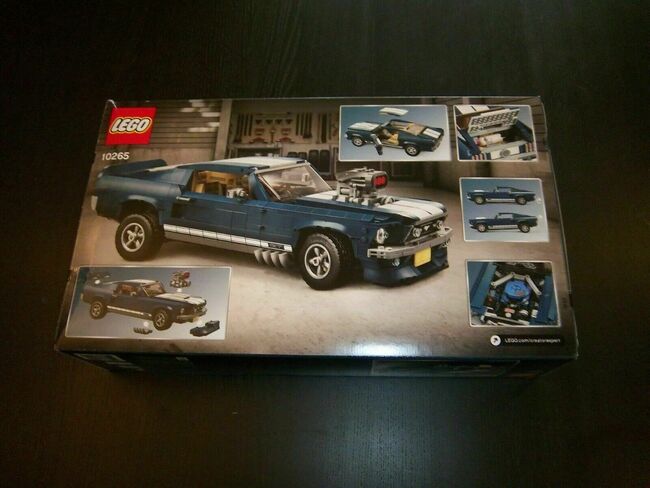LEGO Creator Expert 10265 Ford Mustang - Brand NEW & Sealed!, Lego 10265, Michael, Creator, Melbourne, Abbildung 2
